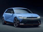 The electric 2025 Hyundai Ioniq 5 N (Image source: Hyundai USA)