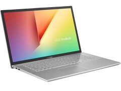 Could have gotten more for the same price: The Asus VivoBook 17 M712DA