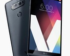 The LG V20 was the first smartphone to ship with Android 7.0 Nougat. (Image source: LG)