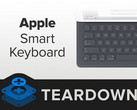 Apple Smart Keyboard difficult to repair