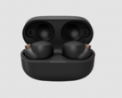 The Sony WF-1000XM5 TWS earbuds have shown up on FCC's website (image via Sony)