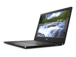 The Dell Latitude 3400 (FPD13) laptop review. Test device courtesy of notebooksbilliger.de.