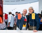Tim Cook sheds light on Apple's stance on generative AI (Source : Apple)