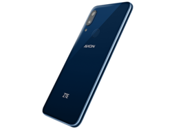 In review: ZTE Axon 9 Pro. Review device provided courtesy of: ZTE Germany