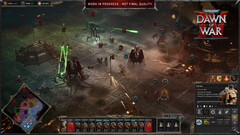A in-game screenshot of the unreleased Warhammer 40k: Dawn of War IV (image source: Warhammer)