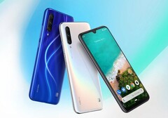 The Xiaomi Mi A3 has received another security patch, albeit a week before Google publishes another one. (Image source: Xiaomi)
