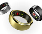 The RingConn comes in three colours and nine size options. (Image source: RingConn)