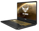 The leaked models appear to be refreshes in the Asus TUF Gaming lineup (Image source: Asus)