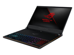 The Asus ROG Zephyrus S GX531GM-ES037T, provided by: