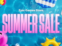 Some of the top-rated games are enjoying up to 90% discounts (Image source: Epic Games Store)