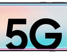 The 5G Samsung Galaxy S10. (Source: Samsung)