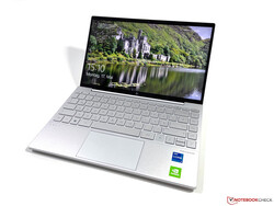 In review: HP Envy 13. Test device provided by: