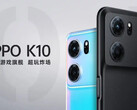 The new K10 series. (Source: OPPO)