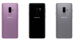 The Samsung Galaxy S9 series originally came with Android 8.0 Oreo. (Image source: Samsung)