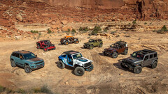 From now on, the most iconic American off-roaders may be electric (image: Jeep)