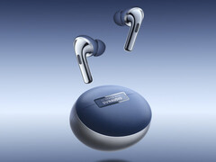 The OnePlus Buds 3 Pro will be available in a new color in January 2025. (Image source: OnePlus)