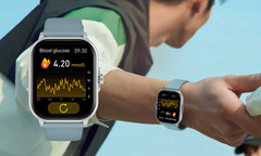 The Rogbid Rowatch 6 offers many features at a low price. (Image: Rogbid)