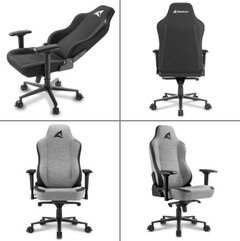 Sharkoon SKILLER SGS40 gaming chair now available for 299 Euros (Source: Sharkoon)