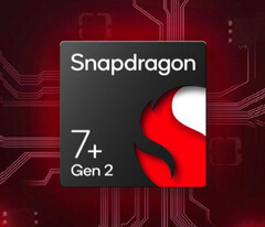 The Snapdragon 7 Plus Gen 2 should bring flagship-level performance to new mid-range smartphones. (Image source: Qualcomm)