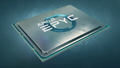 The leaked EPYC Milan benchmarks could put Intel&#039;s Xeon Platinum lineup in a tough spot (Image Source: AMD)