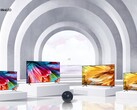 LG introduces its QNED TVs. (Source: LG)