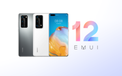 EMUI 12 is already available to try on multiple recent flagships. (Image source: Huawei)