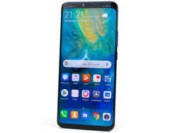 The Huawei Mate 20 Pro review. Test device provided by Huawei Germany.