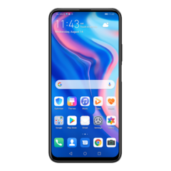 The Huawei Y9s. (Source: Android Enterprise)