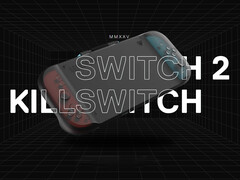 Dbrand's Killswitch case for the Switch 2 isn't based on an