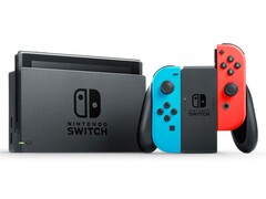 The Nintendo Switch is a powerful ARM tablet for gaming, but can it do more? (Source: Nintendo)
