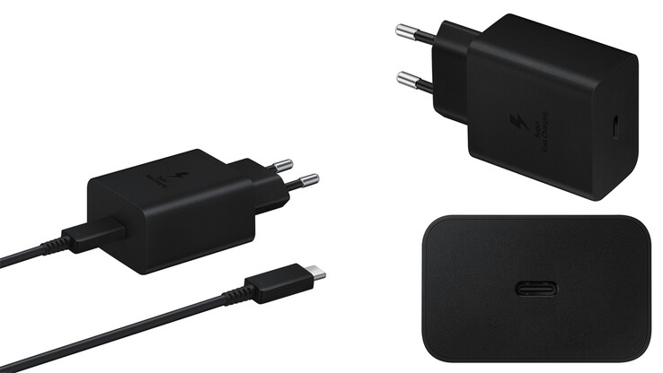 Current EP-T4510 45W PD charger (Image source: Samsung)