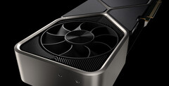 The RTX 4080 Founders Edition could look a lot like its predecessor, pictured. (Image source: NVIDIA)