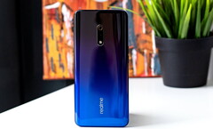 The Realme X, a community fan-favourite. (Image source: Mobiledevices.ru)