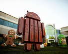 Android KitKat still dominatest the market in early February 2016