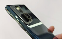 Oppo has built its retractable camera around the Sony IMX766. (Image source: Weibo)