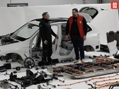 The BMW iX3 has been disassembled after the long-term test and almost 62,000 miles