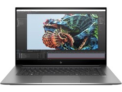 In review: HP ZBook Studio 15 G8. Test unit provided by HP