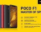 The Pocophone F1 has a new software update, but it has resulted in glitches. (Source: Lelong.my)
