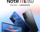 The Redmi Note 11E and Redmi Note 11E Pro are two of many Redmi Note 11 series smartphones that Xiaomi sells. (Image source: Xiaomi)