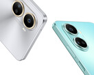 The Nova 10 SE has a simple design that will be available in three colours. (Image source: Huawei)