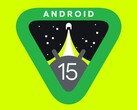 Android 15 logo (Source: Google)