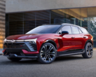 The Chevrolet Blazer EV will be revealed on July 18th. (Image source: Chevrolet)