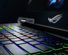 The Asus ROG Chimera is the first gaming laptop with a display refresh rate of 144Hz (Source: Asus)