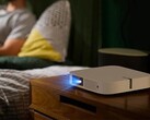 The XGIMI Elfin Mini Projector is discounted in the US and the UK. (Image source: XGIMI)