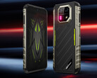 The Ulefone Armor 22 will ship with Android 13. (Image source: Ulefone)