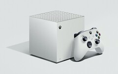 The Xbox Series S may not resemble this fan render, but the console is real. (Image source: u/jiveduder)