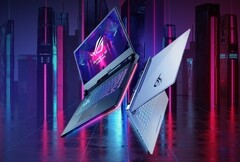 The Asus ROG Strix line consists of powerful gaming laptops for &quot;esports and core gaming&quot;. (Image source: Asus)