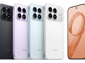 The Xiaomi Redmi K90 is now available for import. (Image source: Xiaomi)