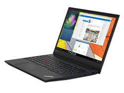 The Lenovo ThinkPad E590-20NB0012GE - provided for review by: