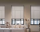 The Eve MotionBlinds Upgrade Kit for Roller Blinds is compatible with Apple HomeKit. (Image source: Eve)
